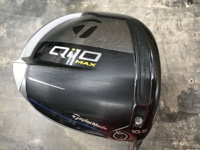 Qi10 MAX 開球木桿 (桿身 Diamana Blue TM50(JP))