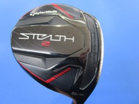 STEALTH2 球道木桿 (桿身 TENSEI RED TM50(JP))