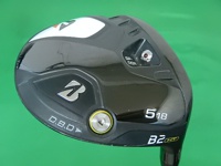 B2 HT 球道木桿 (桿身 VANQUISH BS50)