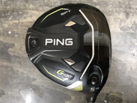 G430 SFT 球道木桿 (桿身 ALTA J CB BLACK(JP))