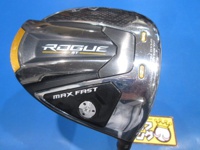 ROGUE ST MAX FAST 開球木桿 (桿身 SPEEDER NX40 for Callaway(JP))