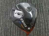 Qi10 TOUR 球道木桿 (桿身 TENSEI Pro White 1K 60)