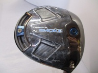 PARADYM Ai SMOKE MAX 開球木桿 (桿身 TENSEI 50 for Callaway(JP))