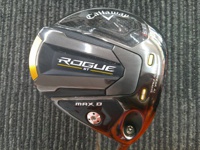 ROGUE ST MAX D 開球木桿 (桿身 SPEEDER NX BLUE 50)