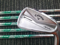 X-FORGED STAR 2024 鐵桿組 (桿身 N.S.PRO 950GHneo(JP) 6S)