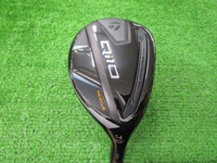 Qi10 RESCUE 長鐵/混血桿/小雞腿 (桿身 NSPRO820GH(JP))