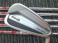 i240 鐵桿組 (桿身 N.S.PRO MODUS3 TOUR 105)