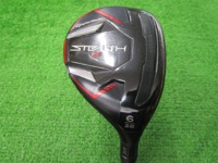 STEALTH2 RESCUE 長鐵/混血桿/小雞腿 (桿身 MCH 80 Black)