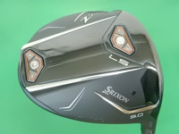 SRIXON ZXi LS 開球木桿 (桿身 VENTUS ZXi6)