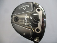 ELYTE TITANIUM 球道木桿 (桿身 VENTUS GREEN 5 for CW(JP))