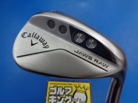 JAWS RAW CHROME 58-10S 挖起桿 (桿身 NSPRO950GHneo(JP))