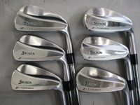 SRIXON Z FORGED 鐵桿組 (桿身 N.S.PRO MODUS3 TOUR 120)