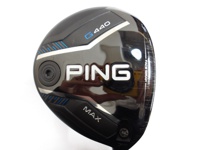 G440 MAX 球道木桿 (桿身 PING TOUR 2.0 BLACK 75(JP))