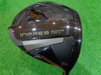 inpres DRIVESTAR TYPE D 2025 開球木桿 (桿身 GOLF5 VANQUISH Blue)