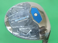 PARADYM Ai SMOKE MAX FAST 球道木桿 (桿身 ELDIO40 for Callaway(JP))