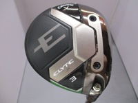 ELYTE X 球道木桿 (桿身 VENTUS GREEN 5 for CW(JP))