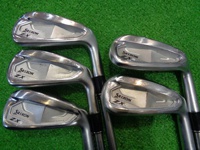 SRIXON ZX4 Mk II 鐵桿組 (桿身 Diamana ZX II for IRON 5S)