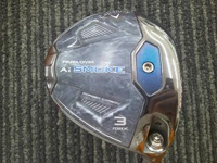 PARADYM Ai SMOKE MAX 球道木桿 (桿身 TENSEI 50 for Callaway(JP))