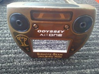 AI-ONE GIRAFFE-BEAM JAILBIRD MINI 推桿 (桿身 STROKELAB 90[34])