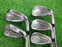 Qi MAX LITE 鐵桿組 (桿身 2025 AIR SPEEDER TM(JP) 5S)