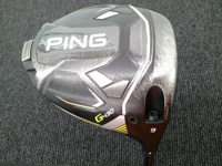 G430 MAX 開球木桿 (桿身 PING TOUR 2.0 BLACK 65(JP) 不附扳手)