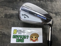 PARADYM Ai SMOKE 單號鐵 (桿身 TENSEI 50 for Callaway(JP) 1S)