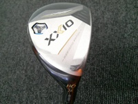 XXIO Hybrid 2024 Navy 長鐵/混血桿/小雞腿 (桿身 MP1300)