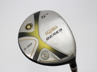 BERES S-02 球道木桿 (桿身 ARMRQ6 49★★★)