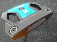 SPIDER 5K-ZT BLACK CB 推桿 (桿身 KBS GPS Custom Graphite[36])