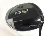 Qi10 MAX 開球木桿 (桿身 Diamana Blue TM50(JP))