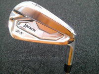SRIXON ZX5 Mk II 4番 單號鐵 (桿身 PROJECT X)