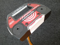 Ai-DUAL 1／2-BALL JAILBIRD MINI DB 推桿 (桿身 STROKELAB 90[34])