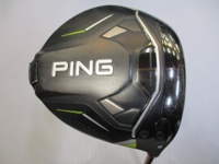 G430 MAX 10K 開球木桿 (桿身 PING TOUR 2.0 BLACK 65(JP))