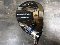 PARADYM MAX FAST UT 長鐵/混血桿/小雞腿 (桿身 SPEEDER NX40 for Callaway(JP))
