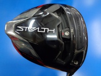 STEALTH PLUS 開球木桿 (桿身 TENSEI SILVER TM50(JP))