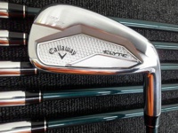 ELYTE MAX FAST 鐵桿組 (桿身 LIN-Q GREEN 40 for CW(JP))