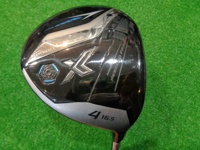 XXIO X 2024 球道木桿 (桿身 Miyazaki AX-3)