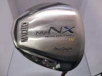 MACTEC NV-NX 開球木桿 (桿身 NX Quadra Action [45])