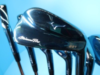 Mizuno Pro 221 LTD BLUE 鐵桿組 (桿身 DG TOUR ISSUE 7S)