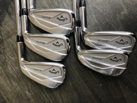 ELYTE 鐵桿組 (桿身 N.S.PRO MODUS3 TOUR 120)