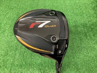 r7 QUAD MINI DRIVER 開球木桿 (桿身 SPEEDER MD(US))