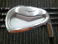 Mizuno Pro 243 鐵桿組 (桿身 TRAVIL IRON 115 5S)