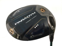 PARADYM ◆◆◆ 開球木桿 (桿身 SPEEDER NX GREEN 50)