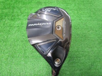 PARADYM UT 長鐵/混血桿/小雞腿 (桿身 VENTUS TR5 for Callaway(JP))