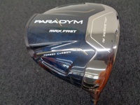 PARADYM MAX FAST 開球木桿 (桿身 SPEEDER NX40 for Callaway(JP))