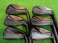X-FORGED STAR 2024 BLACK 鐵桿組 (桿身 N.S.PRO 950GHneo(JP) 6S)