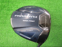PARADYM MAX FAST 開球木桿 (桿身 SPEEDER NX40 for Callaway(JP))