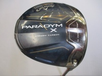 PARADYM X 開球木桿 (桿身 VENTUS TR5 for Callaway(JP))