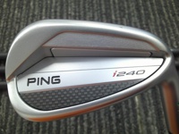 i240 鐵桿組 (桿身 TRAVIL IRON 85)