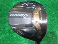 PARADYM X 球道木桿 (桿身 TENSEI 50 for Callaway(JP))